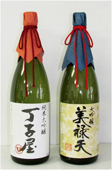 長崎のお酒「杵の川」よりの特産品画像