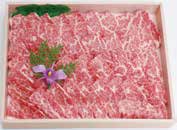国産・九州産　特選和牛 ロース・カルビ・焼肉用　500gの特産品画像