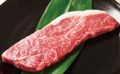 旭志牛サーロインステーキの特産品画像