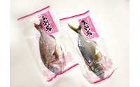 お刺身鮮魚姿造りセットの特産品画像