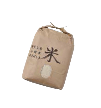 かけ干し米　あきげしき５ｋｇ（精米）の特産品画像