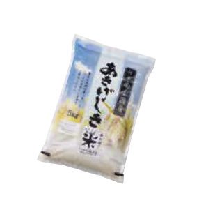 無農薬合鴨米　かけ干し　５ｋｇ（精米）の特産品画像