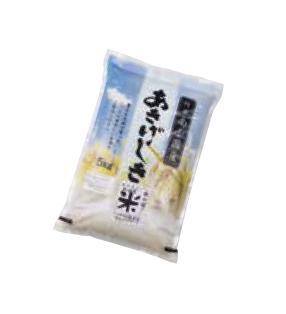 無農薬合鴨米　かけ干し　５ｋｇ（玄米）の特産品画像