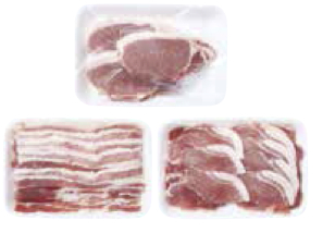 おぐ豚生肉セットの特産品画像