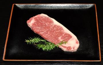 うぶやま牛　ステーキ用の特産品画像
