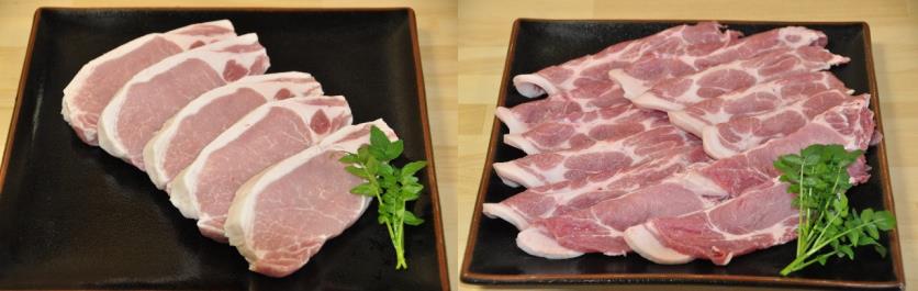 梅酢黒豚セットの特産品画像