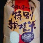 天竺米(3kg)の特産品画像