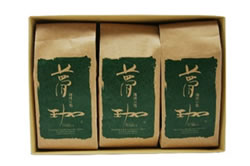 夢珈スペシャルティコーヒーギフト（粉）　YMC-3の特産品画像