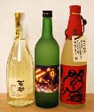 日田の焼酎飲み比べセットの特産品画像