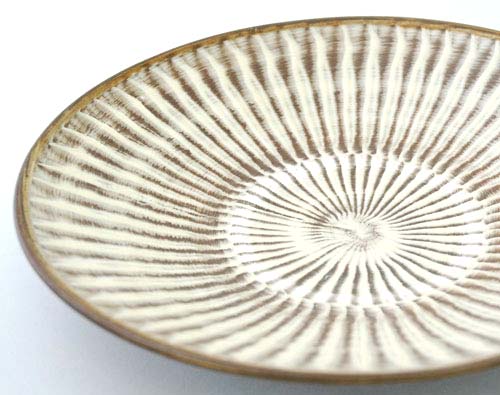 小鹿田焼 皿セットの特産品画像