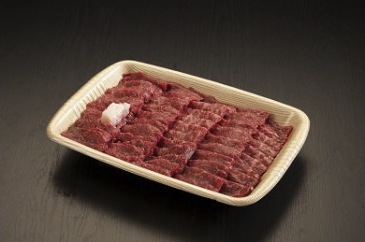 豊後牛モモ肉（焼肉用）の特産品画像