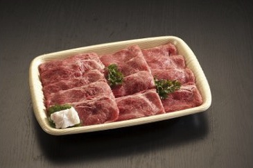 豊後牛ロース肉スライス（しゃぶしゃぶ用）の特産品画像