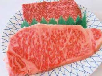おおいた豊後牛「頂」ステーキ食べ比べセットの特産品画像