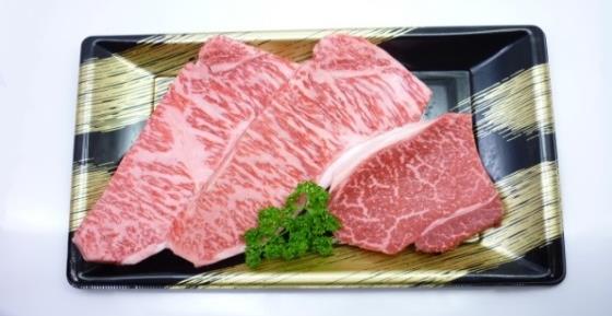 宇佐産豊後牛「ステーキ」セット【冷蔵】の特産品画像